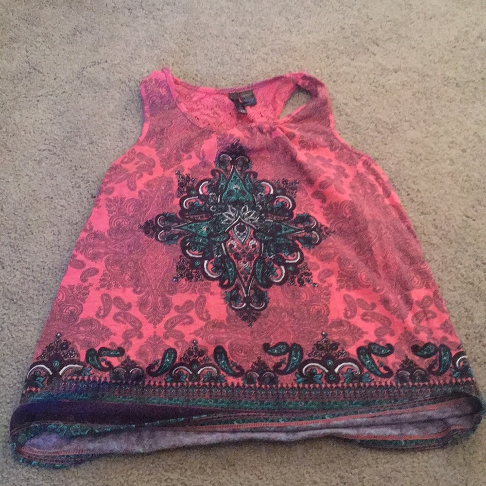 Tillys KIDS tank top